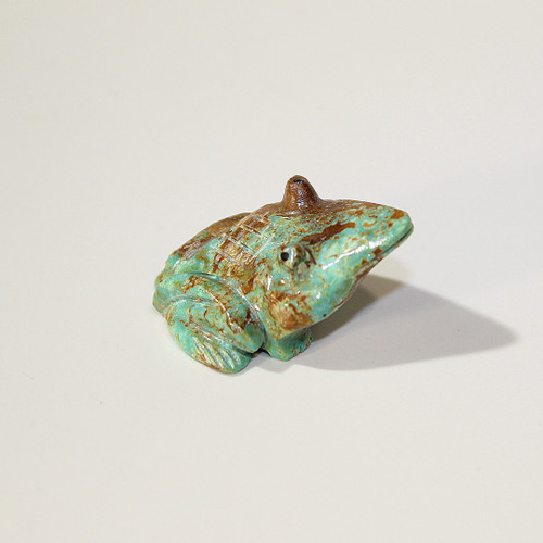 Albert Livingston Frog Fetish | Kingman Turquoise #4