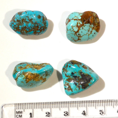 Kingman Turquoise Nuggets | Lot 36