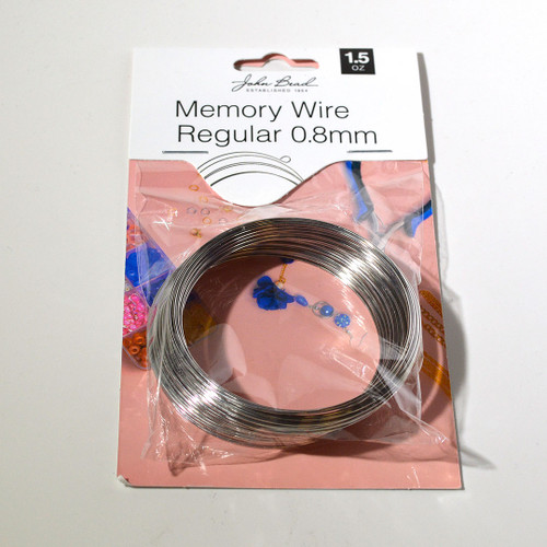 Regular Memory Wire for Bracelets