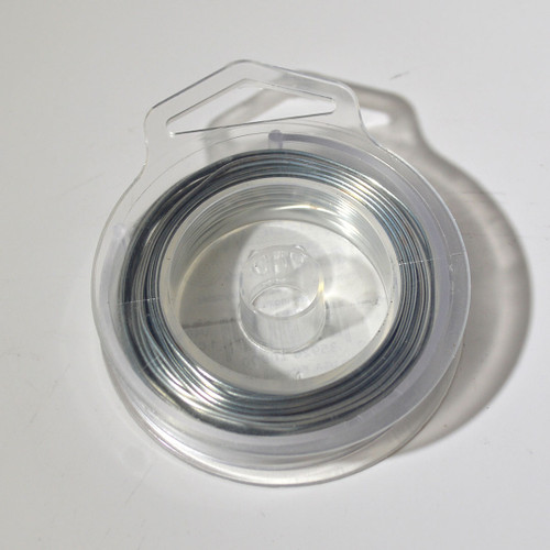 Stainless Steel Craft Wire Spool | 18ga | 10yrds Stainless Steel Craft Wire Spool | 18ga | 10yrds