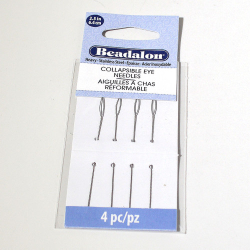 Heavy short Collapsible Needle Heavy short Collapsible Needle