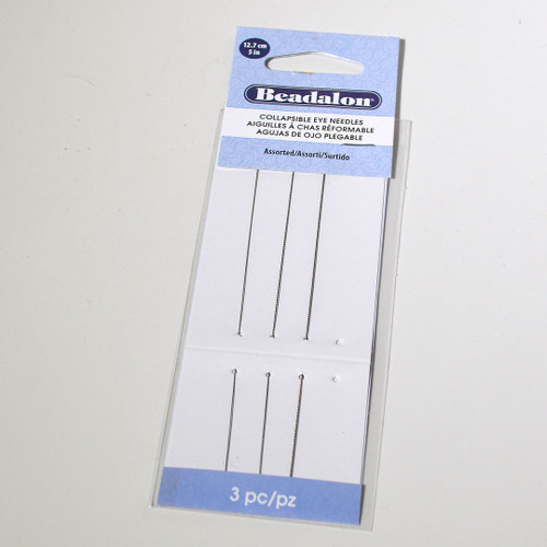 Long Variety Collapsible Needle Long Variety Collapsible Needle