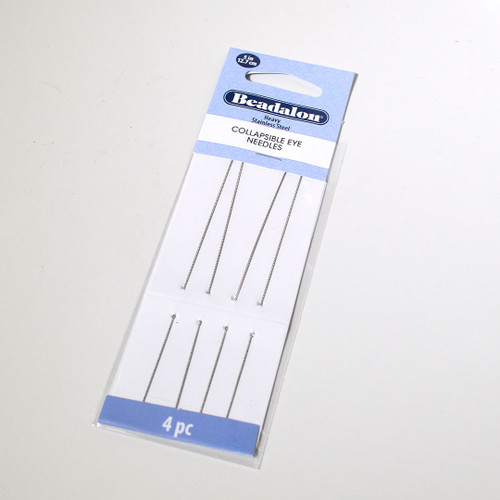 Long Medium Collapsible Needle Long Medium Collapsible Needle