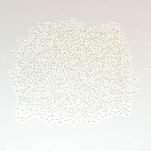 8/0 Seed Bead | Glow In the dark | 50 gram bag 8/0 Seed Bead | Glow In the dark | 50 gram bag