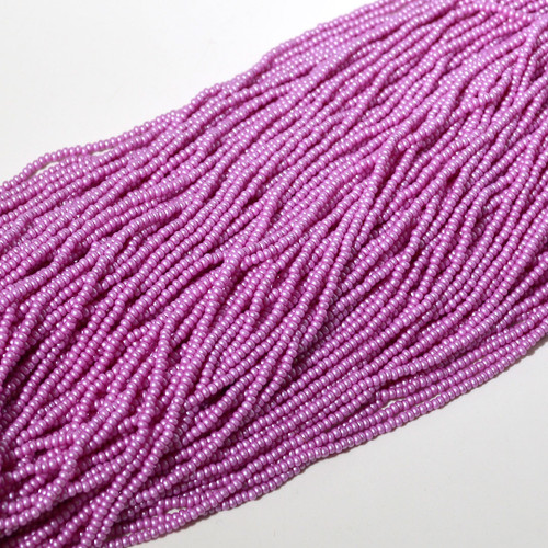 11/0 Permalux Violet Czech Seed Bead | Hank 11/0 Permalux Violet Czech Seed Bead | Hank