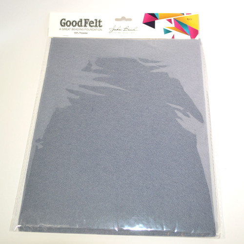Good Felt | Grey | 11 x 8 inch | 4 pack 