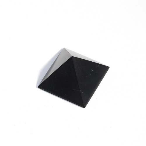 Shungite Pyramid | 3 x 3 cm