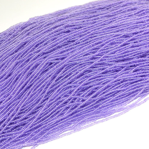 11/0 Dyed Alexandrite Czech Seed Bead | Hank