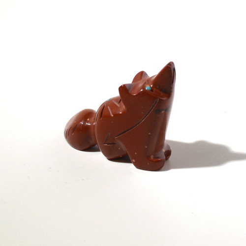 Brandon Phillips Coyote Fetish | Pipe Stone