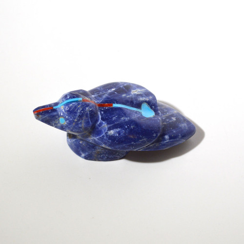 Kenric Laiwakete Roadrunner Fetish | Sodalite #3
