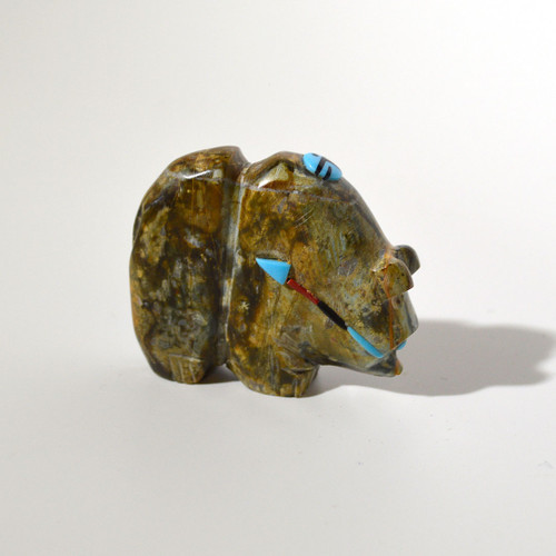 Danette Laate Bear Fetish | Picasso Marble