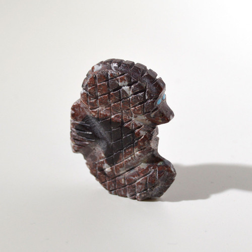 Alex Chavez Sea Horse Fetish | Red Jasper