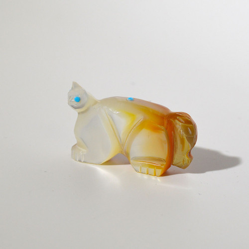Alex Chavez Wolf Fetish | Mother of Pearl #2