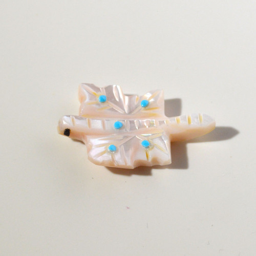 Alex Chavez Dragonfly Fetish | Pink Abalone #2
