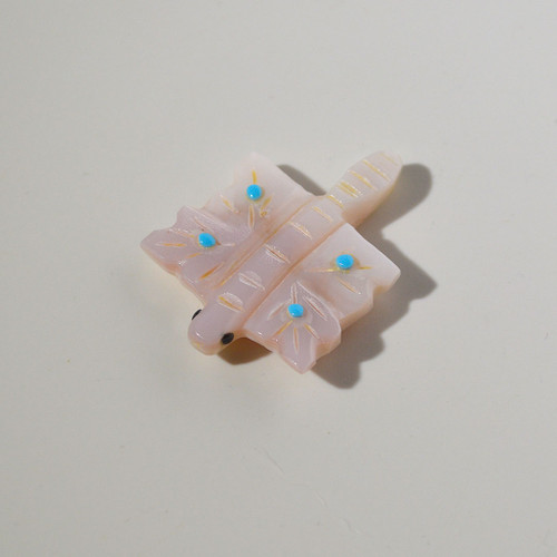 Alex Chavez Dragonfly Fetish | Pink Abalone #3