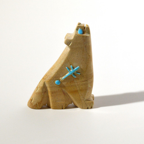 Cody Chavez Coyote Fetish | Picture Jasper