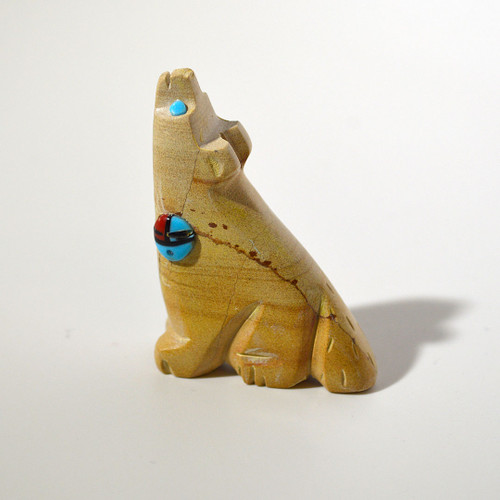 Cody Chavez Coyote Fetish | Picture Jasper #2