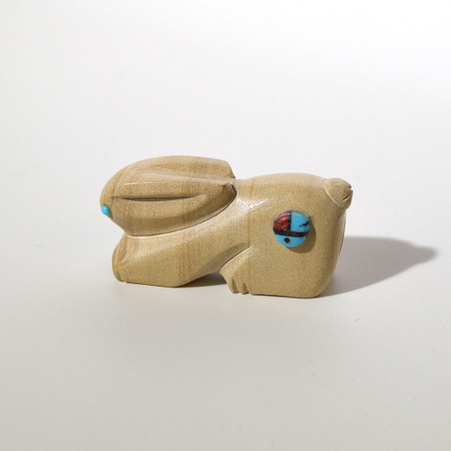Rabbit Fetish by Danette Laate | Picture Jasper