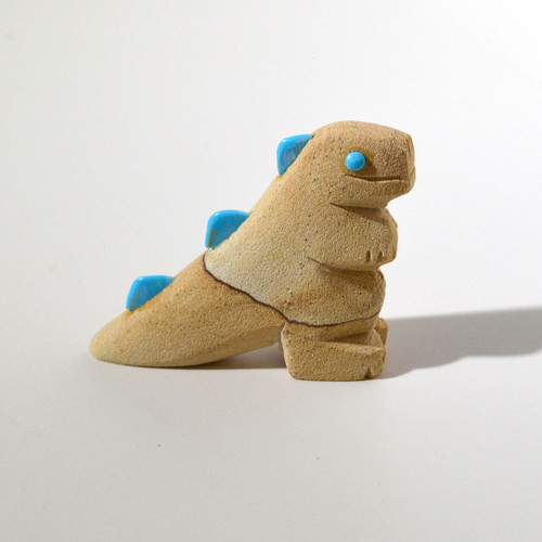 Cody Chavez Dinosaur Fetish | Sandstone