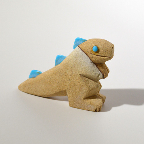 Cody Chavez Dinosaur Fetish | Sandstone #2