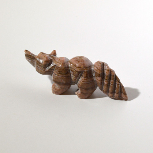 Albert Livingston Fox Fetish | Red Stripe Serpentine