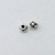 India Silver 4mm Spacer