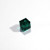 Swarovski Cube Bead | 6mm | Emerald