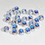 Swarovski Briolette | 6mm | Crystal AB | 10 count