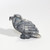 Eagle Fetish Carved by Albert Livingston | Picasso Marble 