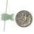 Aventurine Fish Fetish Bead