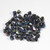 Swarovski Bicone | Heliotrope | 6mm | 10 count bag