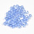 Swarovski Bicone | Light Saphire Bicone | 6mm | 10 count bag