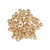 6mm Light Colorado Topaz Swarovski Bicone sold in 10 count bag