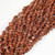 Goldstone Chip Bead Strand