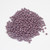 6/0 Opaque Mauve AB Czech Seed Bead sold in 1oz Bag 6/0 Opaque Mauve AB Czech Seed Bead sold in 1oz Bag