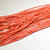Pink Coral Heishi 2-3mm Block | $4.40 Wholesale