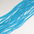 Turquoise Block Heishi 2-3mm 