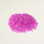 6/0 Silver Lined Hot Pink Czech Seed Bead | 1oz 