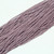 11/0 Opaque Lavender Czech Seed Beads