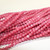 Matte Pink 8mm Round Beads | $4.45 Wholesale