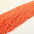 11/0 Terra Intensive Orange Matte Czech Seed Beads | 1 Hank