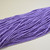 11/0 Permalux Lavender Czech Seed Bead sold by the hank. 