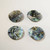 Large Abalone Buttons