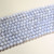 8mm Blue Lace Agate Round Beads