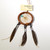 2" Saddle Tin Cone Dream Catcher