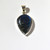 Labradorite Teardrop Pendant 26x16mm