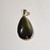 Gold Sheen Obisidian Tear Drop Pendant | 44x25mm