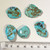 Kingman Turquoise Nuggets | Lot 24