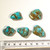 Kingman Turquoise Nuggets | Lot 29