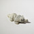 Albert Livingston Badger Fetish | Picasso Marble #4